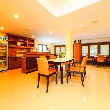 Piyada Residence By Techotels - Guest Friendly - Near To Beach, Famous Walking Street - Night Clubs , Bars & Discos Pattaya Ngoại thất bức ảnh
