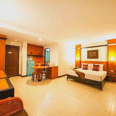 Piyada Residence By Techotels - Guest Friendly - Near To Beach, Famous Walking Street - Night Clubs , Bars & Discos Pattaya Ngoại thất bức ảnh