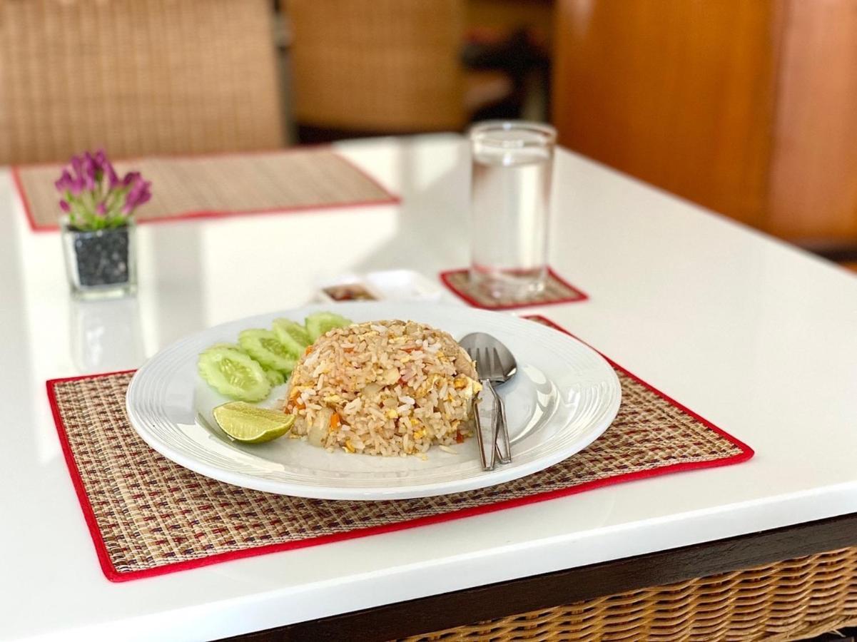 Piyada Residence By Techotels - Guest Friendly - Near To Beach, Famous Walking Street - Night Clubs , Bars & Discos Pattaya Ngoại thất bức ảnh