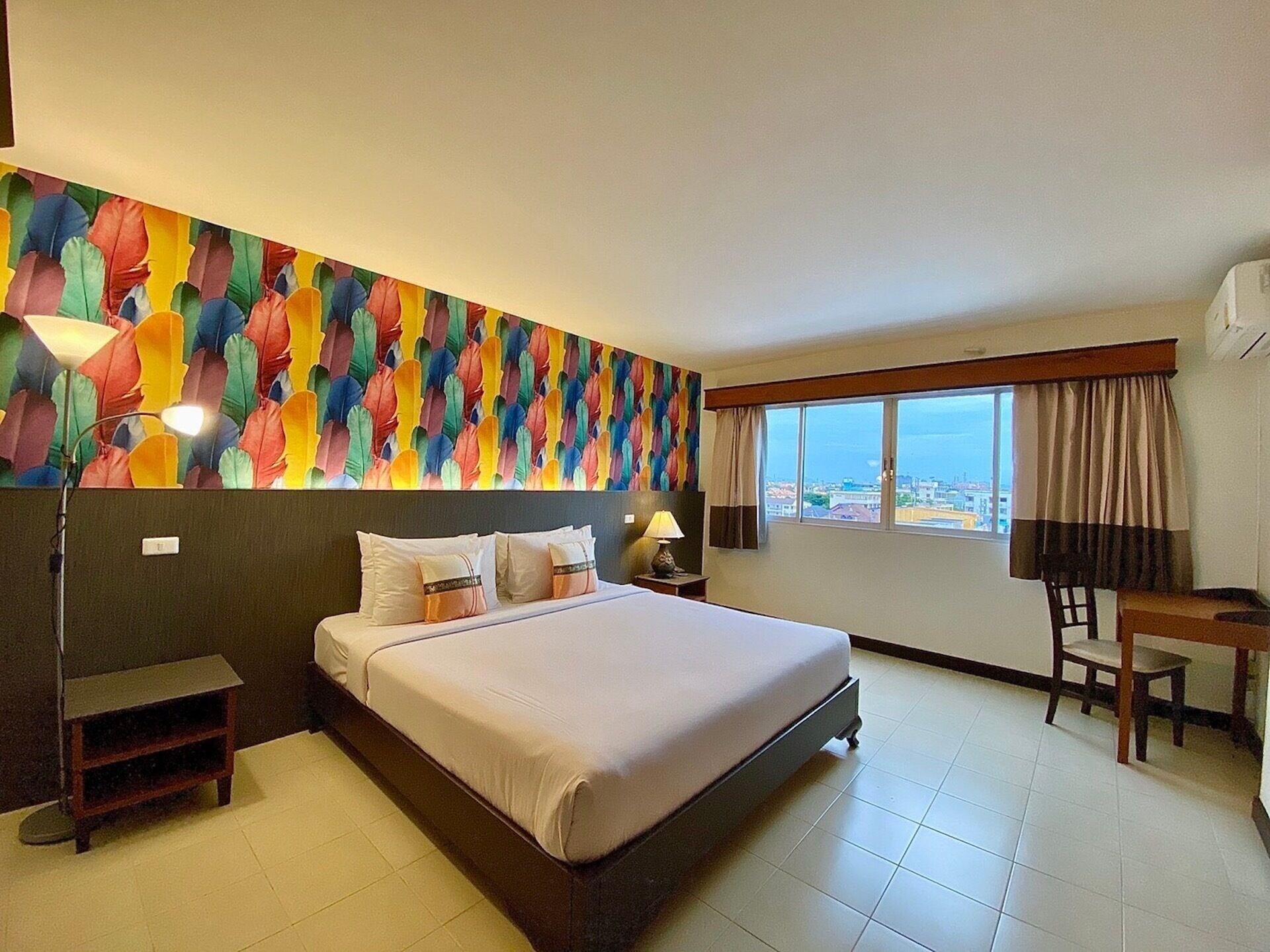 Piyada Residence By Techotels - Guest Friendly - Near To Beach, Famous Walking Street - Night Clubs , Bars & Discos Pattaya Ngoại thất bức ảnh