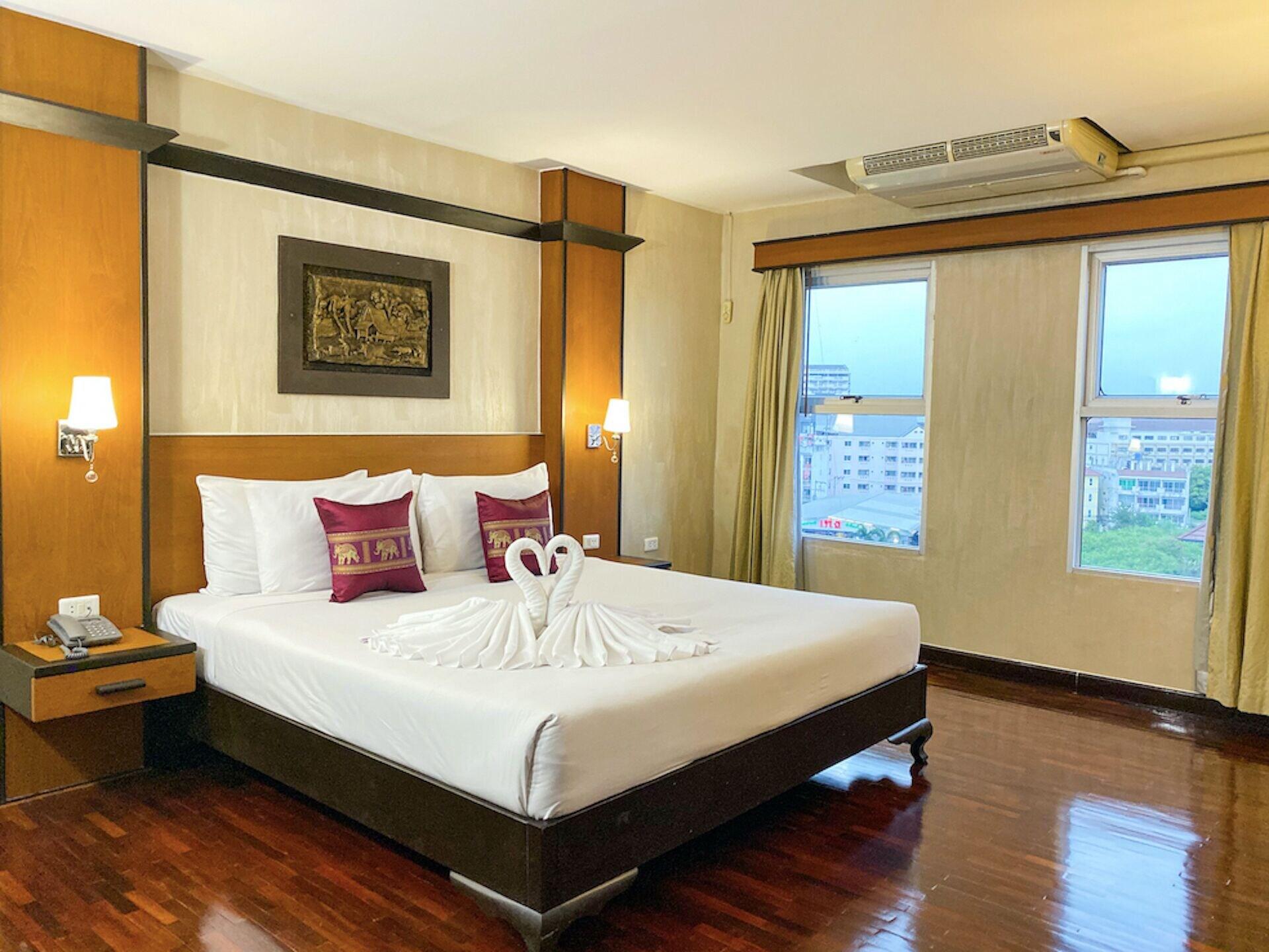 Piyada Residence By Techotels - Guest Friendly - Near To Beach, Famous Walking Street - Night Clubs , Bars & Discos Pattaya Ngoại thất bức ảnh
