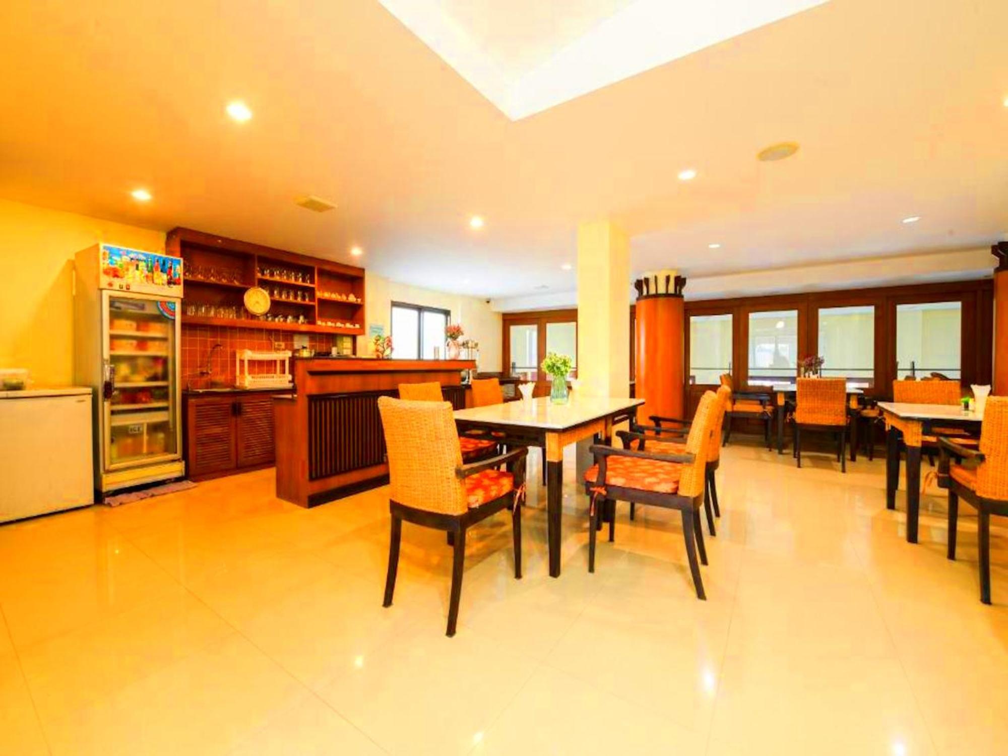 Piyada Residence By Techotels - Guest Friendly - Near To Beach, Famous Walking Street - Night Clubs , Bars & Discos Pattaya Ngoại thất bức ảnh