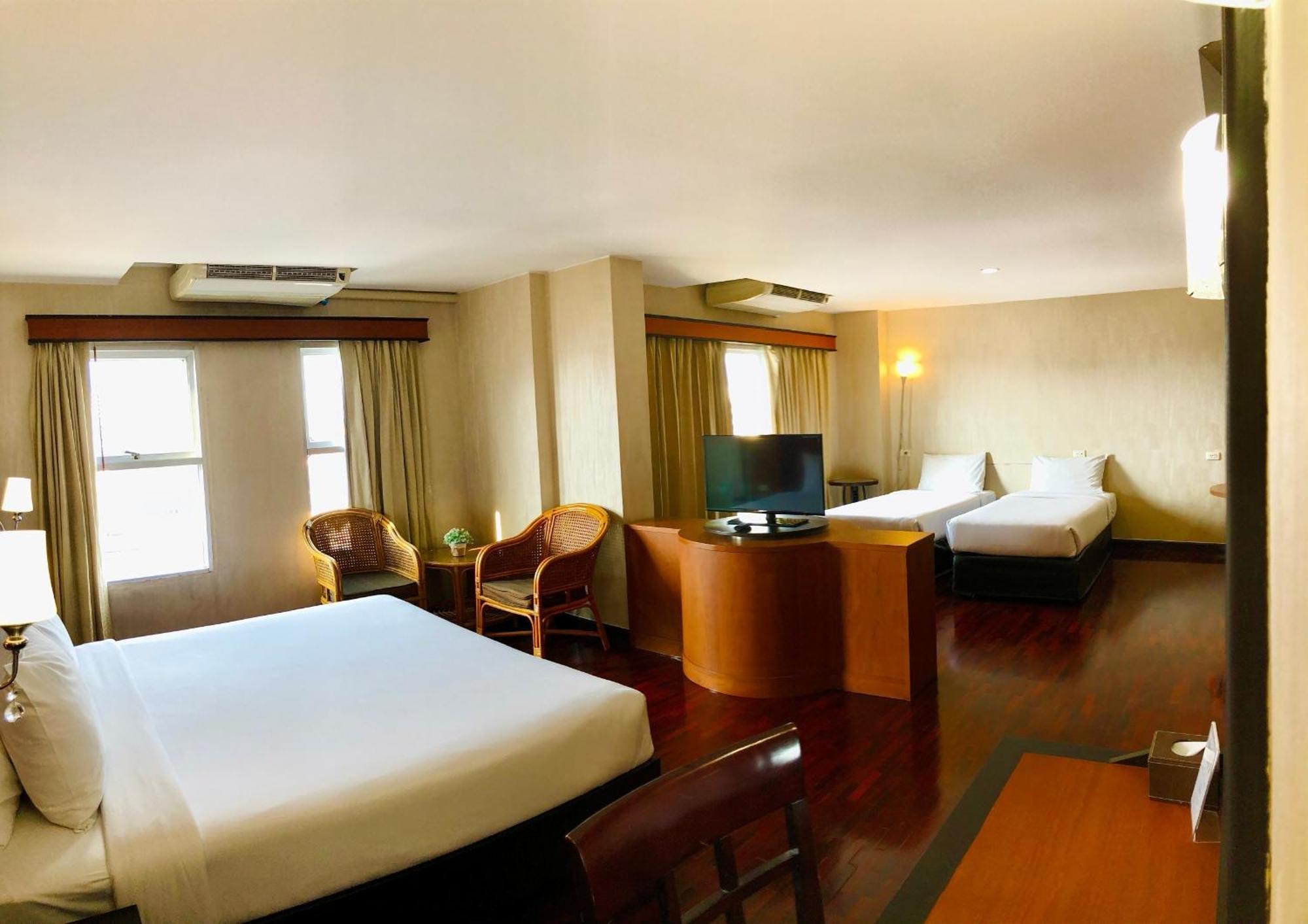Piyada Residence By Techotels - Guest Friendly - Near To Beach, Famous Walking Street - Night Clubs , Bars & Discos Pattaya Ngoại thất bức ảnh