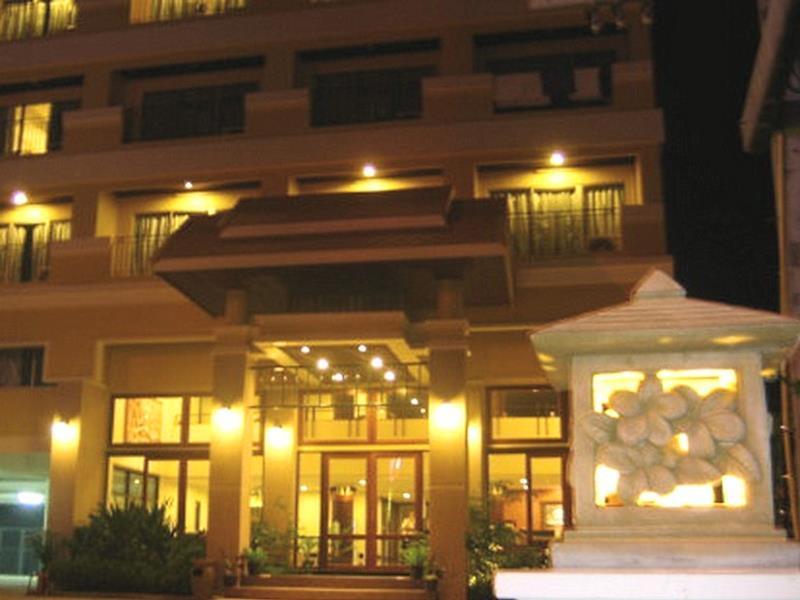 Piyada Residence By Techotels - Guest Friendly - Near To Beach, Famous Walking Street - Night Clubs , Bars & Discos Pattaya Ngoại thất bức ảnh