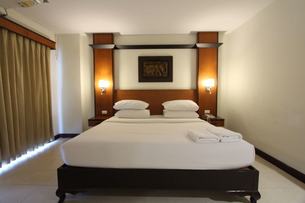 Piyada Residence By Techotels - Guest Friendly - Near To Beach, Famous Walking Street - Night Clubs , Bars & Discos Pattaya Ngoại thất bức ảnh