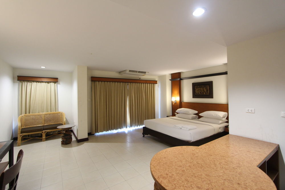 Piyada Residence By Techotels - Guest Friendly - Near To Beach, Famous Walking Street - Night Clubs , Bars & Discos Pattaya Ngoại thất bức ảnh