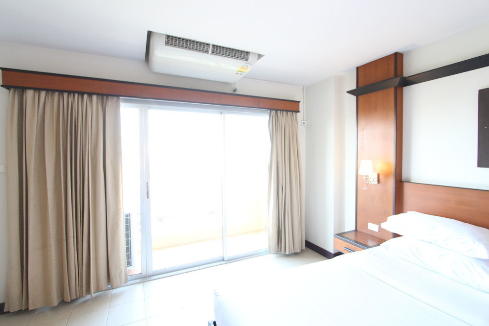Piyada Residence By Techotels - Guest Friendly - Near To Beach, Famous Walking Street - Night Clubs , Bars & Discos Pattaya Ngoại thất bức ảnh