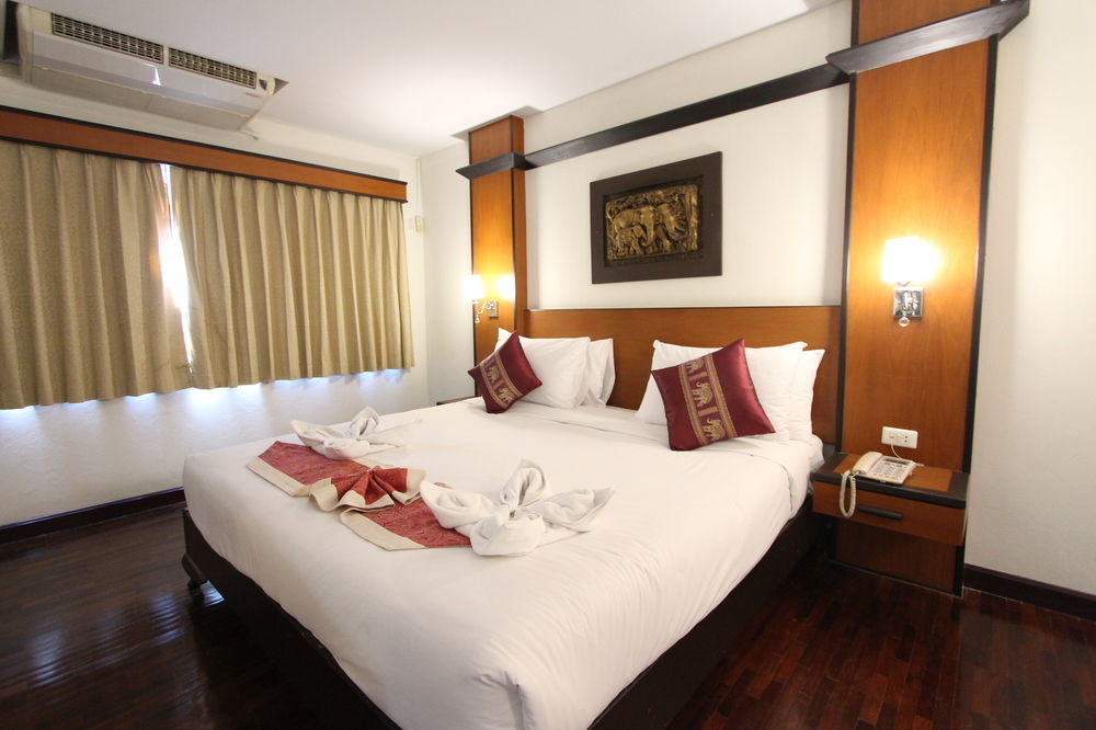 Piyada Residence By Techotels - Guest Friendly - Near To Beach, Famous Walking Street - Night Clubs , Bars & Discos Pattaya Ngoại thất bức ảnh