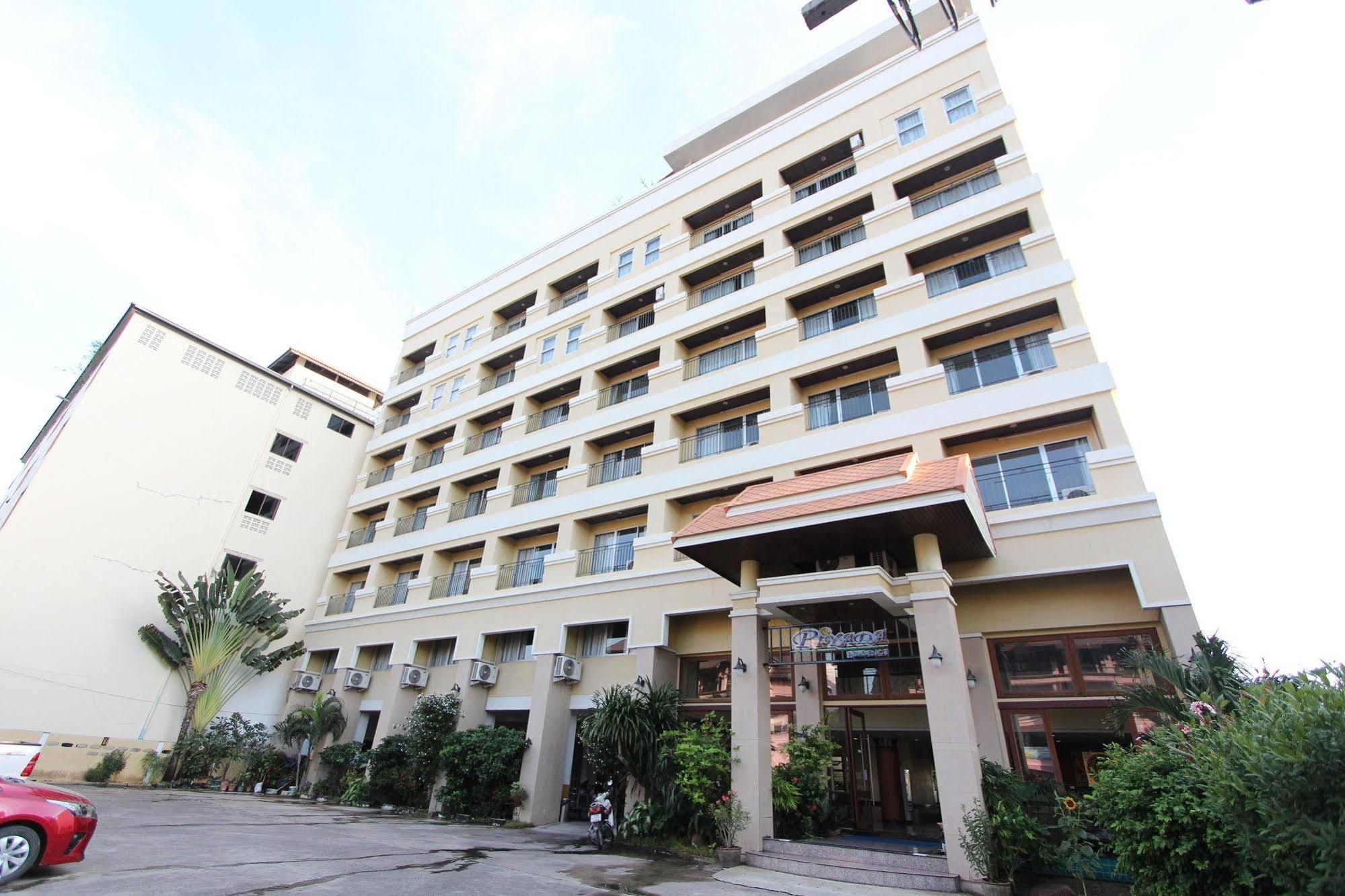 Piyada Residence By Techotels - Guest Friendly - Near To Beach, Famous Walking Street - Night Clubs , Bars & Discos Pattaya Ngoại thất bức ảnh