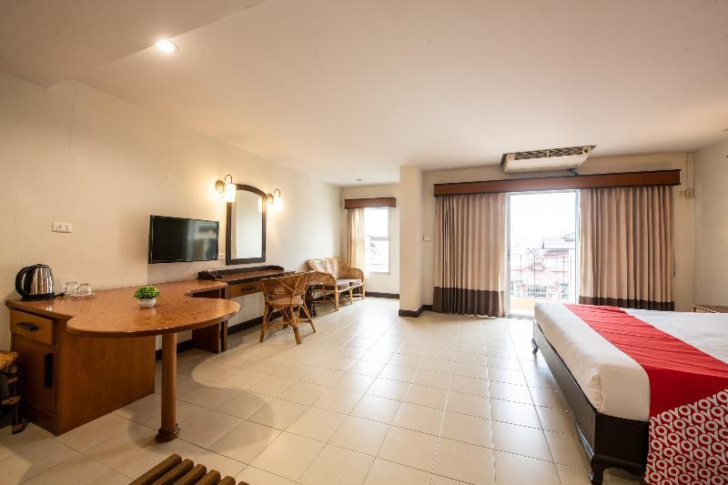 Piyada Residence By Techotels - Guest Friendly - Near To Beach, Famous Walking Street - Night Clubs , Bars & Discos Pattaya Ngoại thất bức ảnh