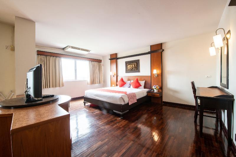 Piyada Residence By Techotels - Guest Friendly - Near To Beach, Famous Walking Street - Night Clubs , Bars & Discos Pattaya Ngoại thất bức ảnh