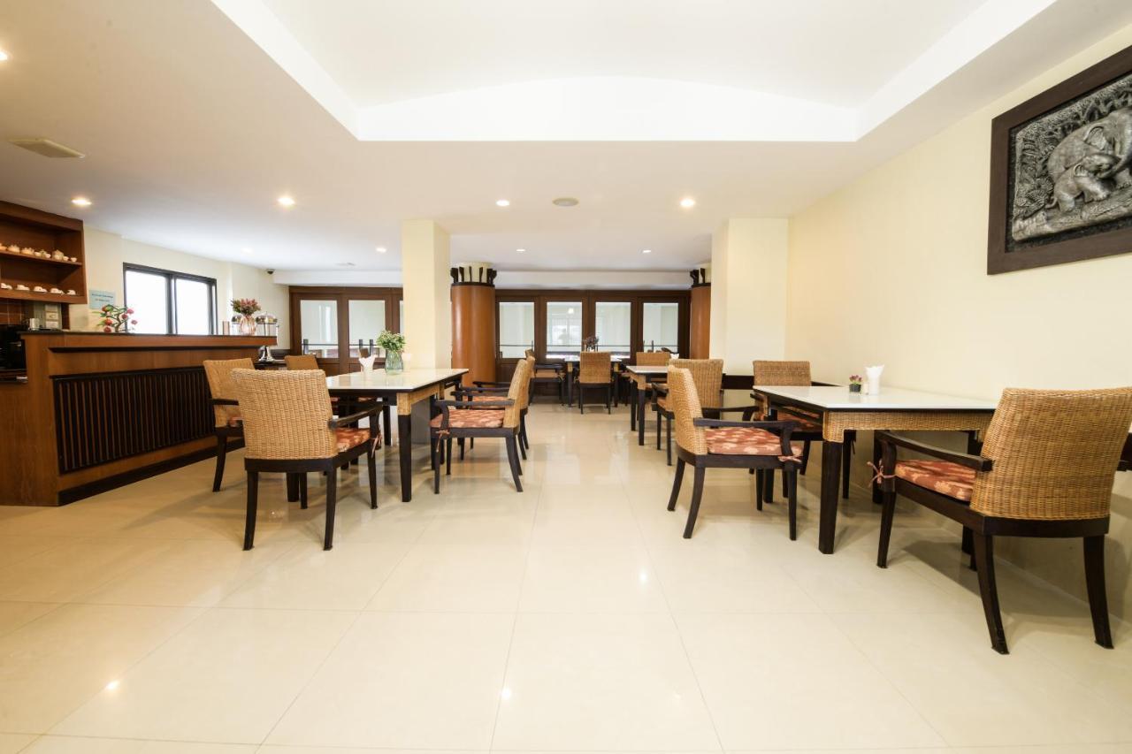 Piyada Residence By Techotels - Guest Friendly - Near To Beach, Famous Walking Street - Night Clubs , Bars & Discos Pattaya Ngoại thất bức ảnh