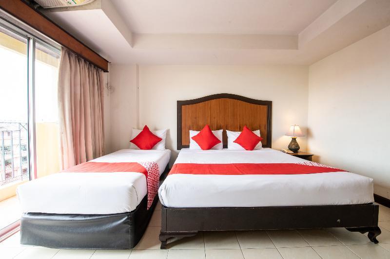 Piyada Residence By Techotels - Guest Friendly - Near To Beach, Famous Walking Street - Night Clubs , Bars & Discos Pattaya Ngoại thất bức ảnh