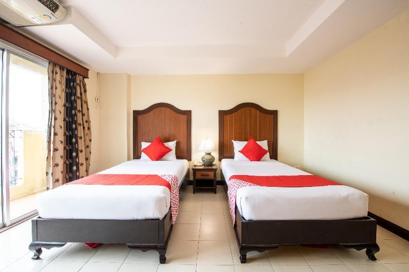 Piyada Residence By Techotels - Guest Friendly - Near To Beach, Famous Walking Street - Night Clubs , Bars & Discos Pattaya Ngoại thất bức ảnh